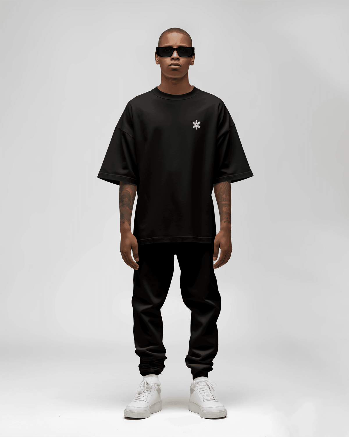 Prdgy I am Out Back Oversized T-Shirt - PRDGY