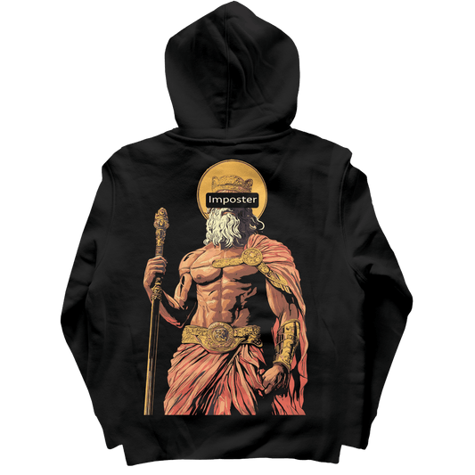 PRDGY Imposter Syndrome Hoodie - PRDGY