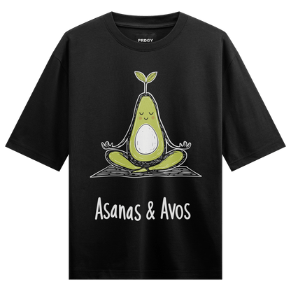 Prdgy INNER PEAS Front Oversized T-Shirt - PRDGY