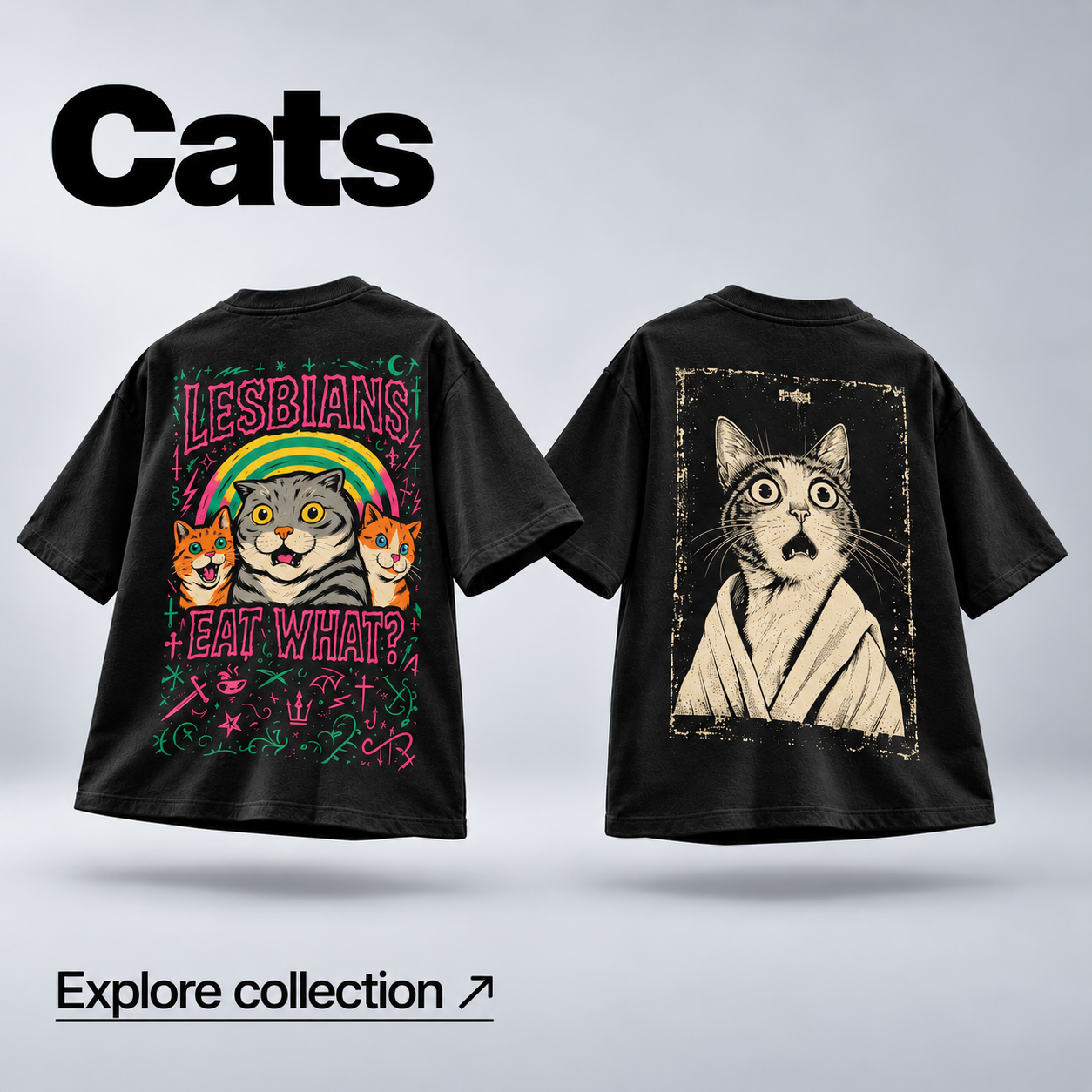 Cats — Explore collection