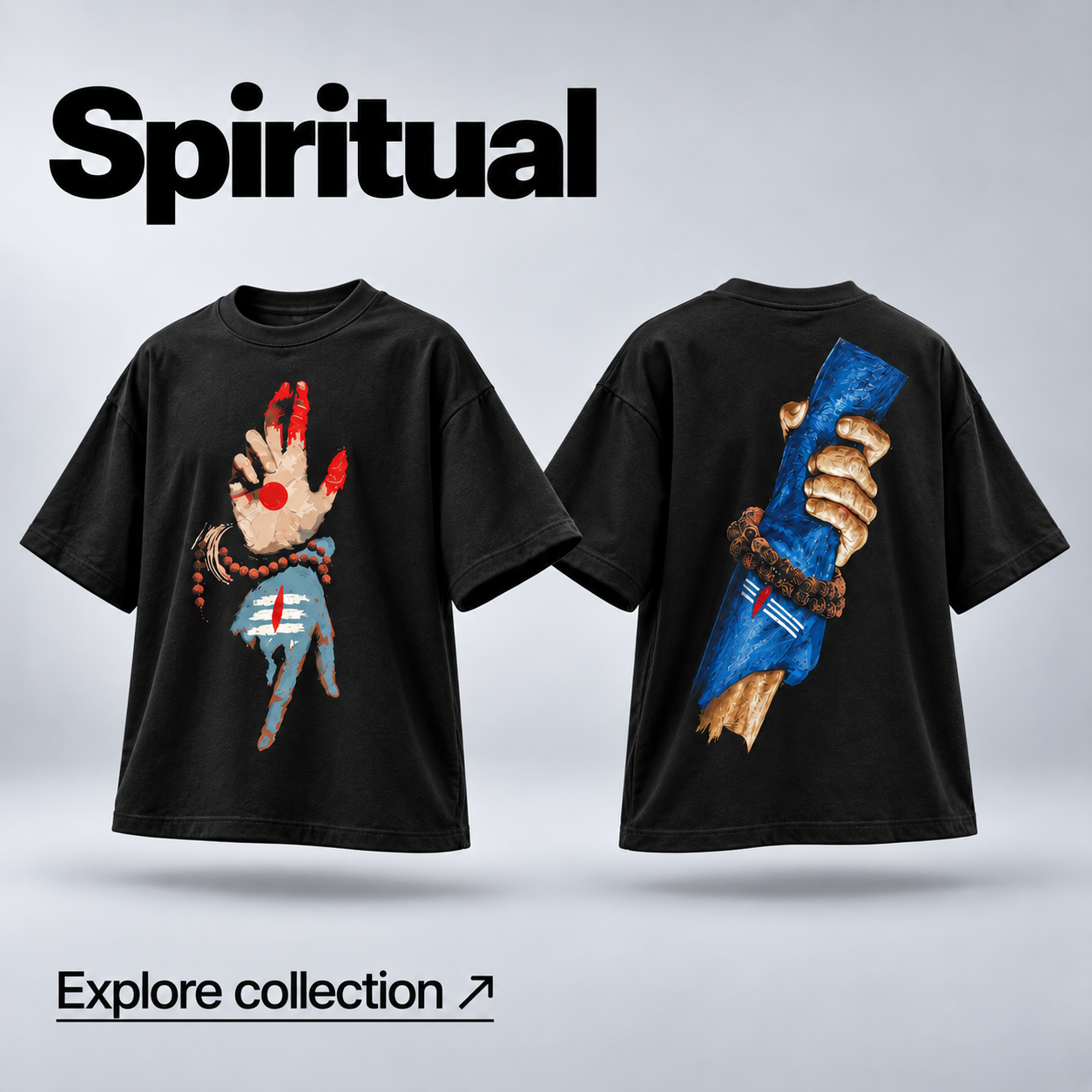 Spiritual — Explore collection