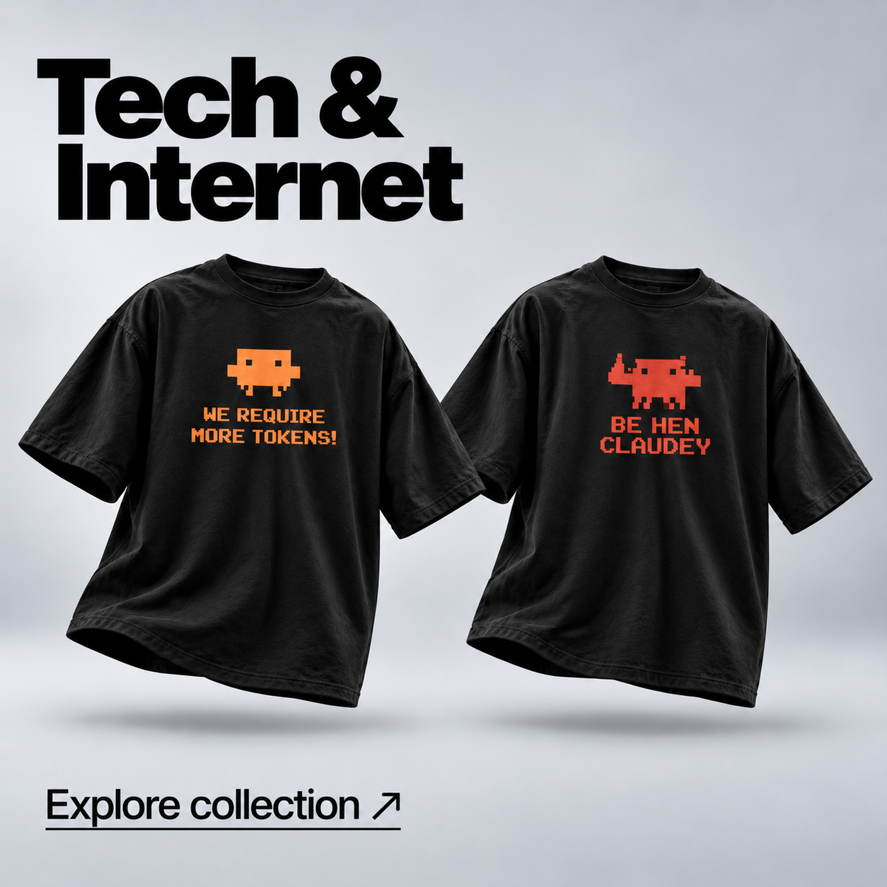 Tech & Internet — Explore collection