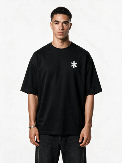 Jaane Do Oversized T-Shirt — front view of T-shirt