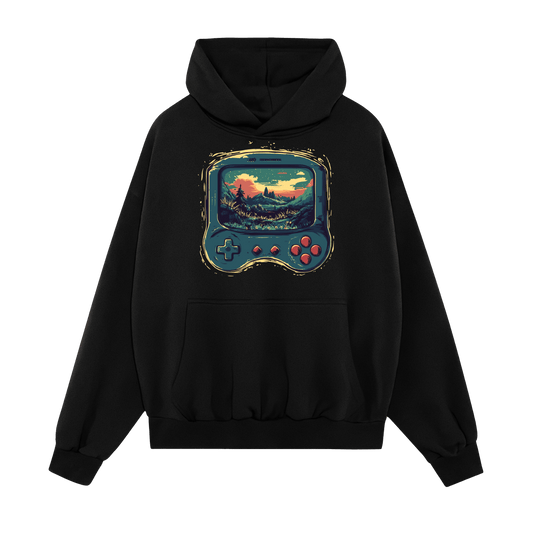 Prdgy Journey of Pixels Hoodie - PRDGY