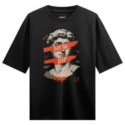 Prdgy Ka Gyan Front Oversized T-Shirt - PRDGY