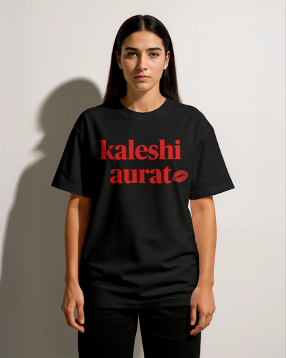 PRDGY Kalesh Mood Oversized T-shirt - PRDGY