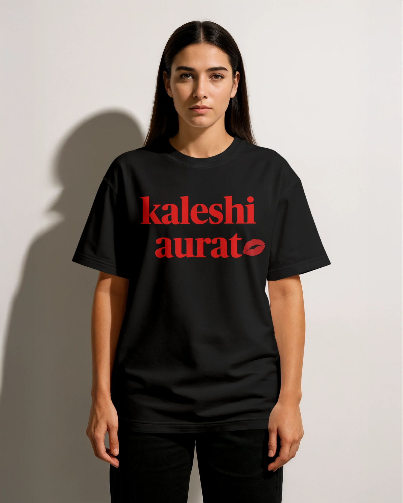 PRDGY Kalesh Mood Oversized T-shirt - PRDGY