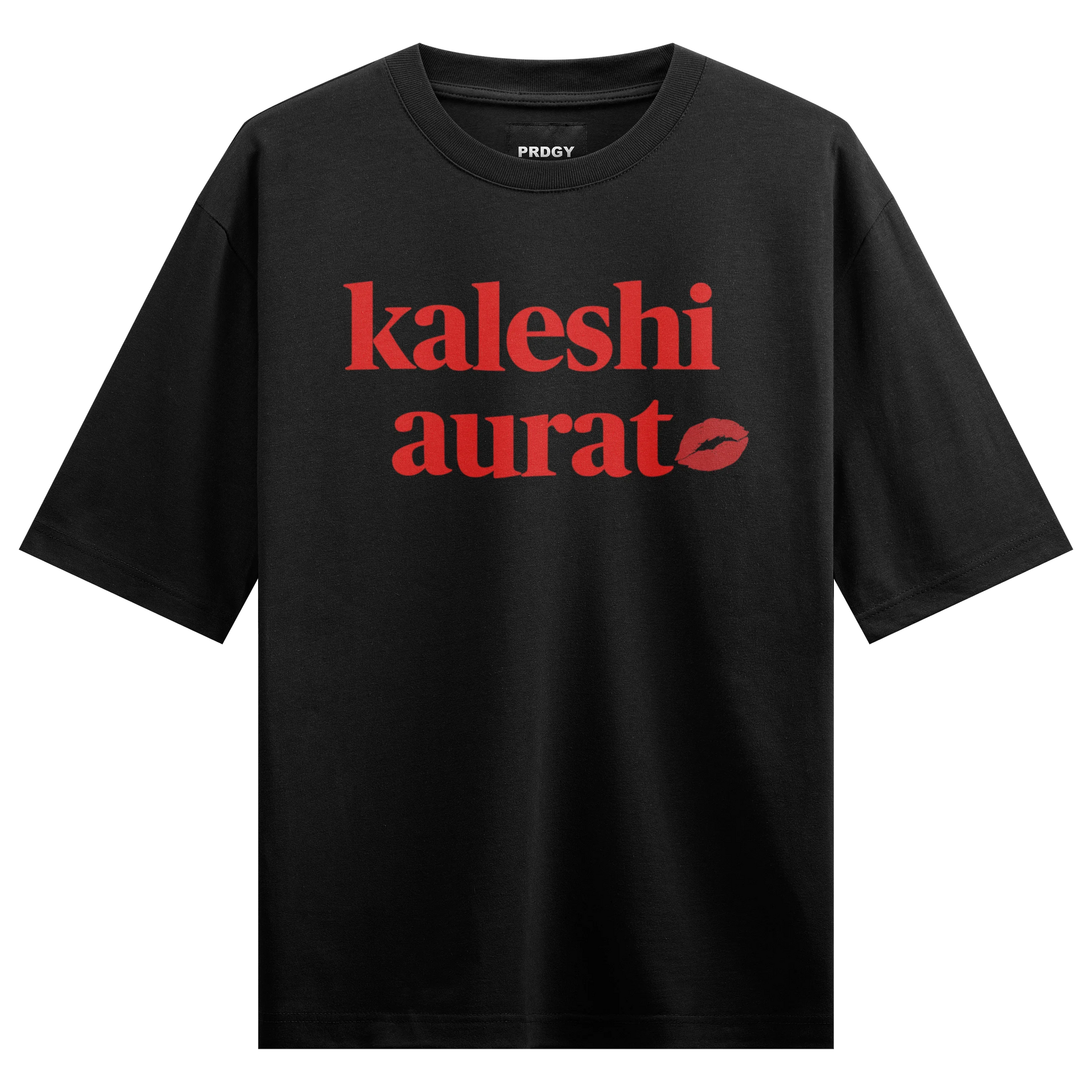PRDGY Kalesh Mood Oversized T-shirt - PRDGY