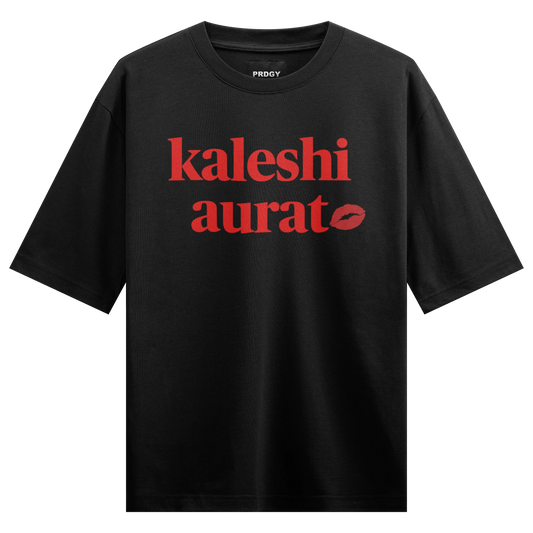 PRDGY Kalesh Mood Oversized T-shirt - PRDGY