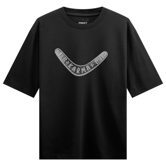 PRDGY Karma Oversized T-Shirt - PRDGY