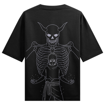 PRDGY Kill Mode ON Oversized T-Shirt - PRDGY