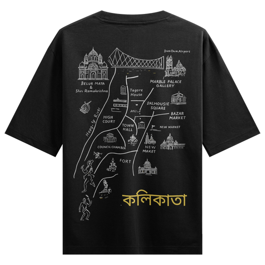 PRDGY Kol City Oversized T-Shirt - PRDGY