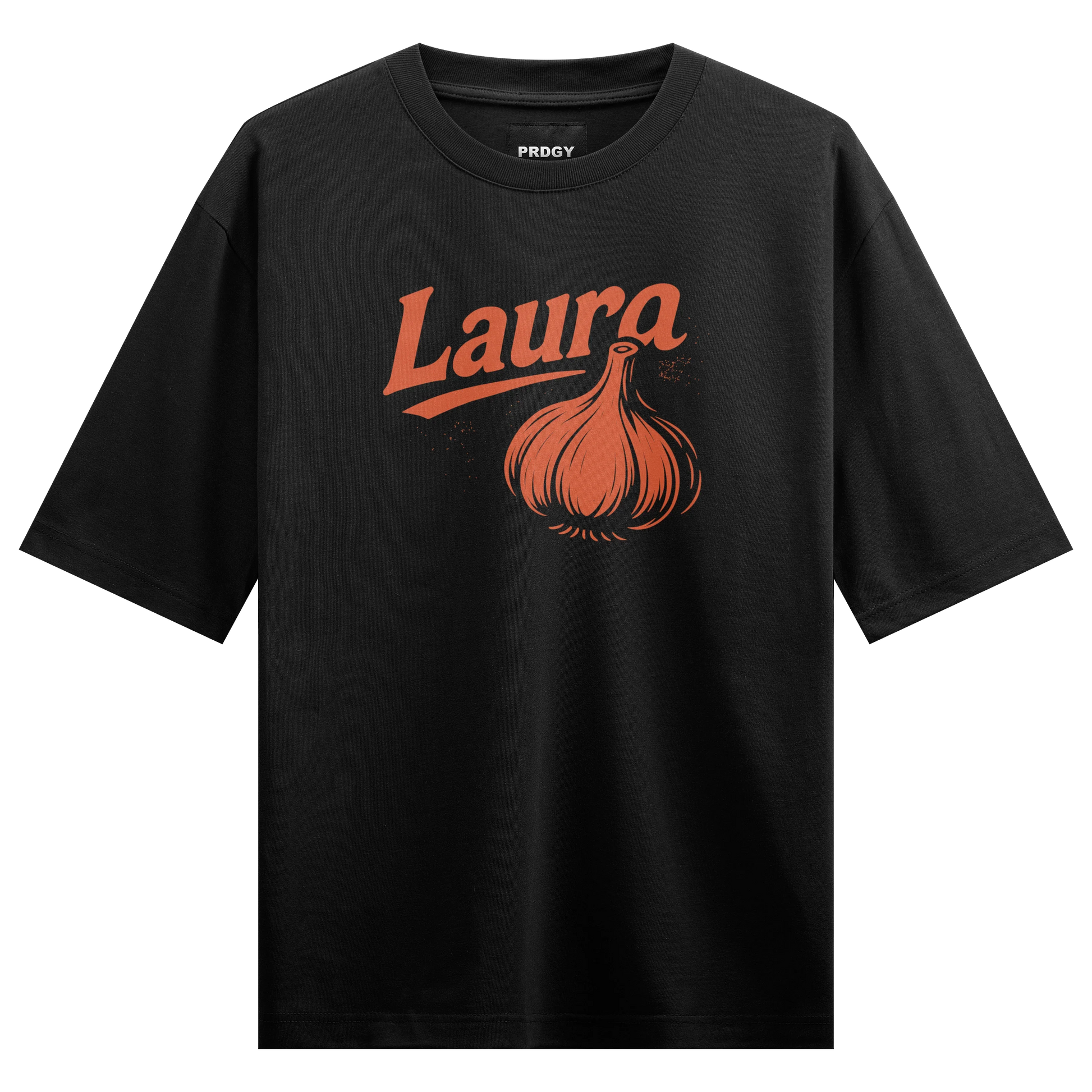 PRDGY Lahsan Oversized T-Shirt - PRDGY