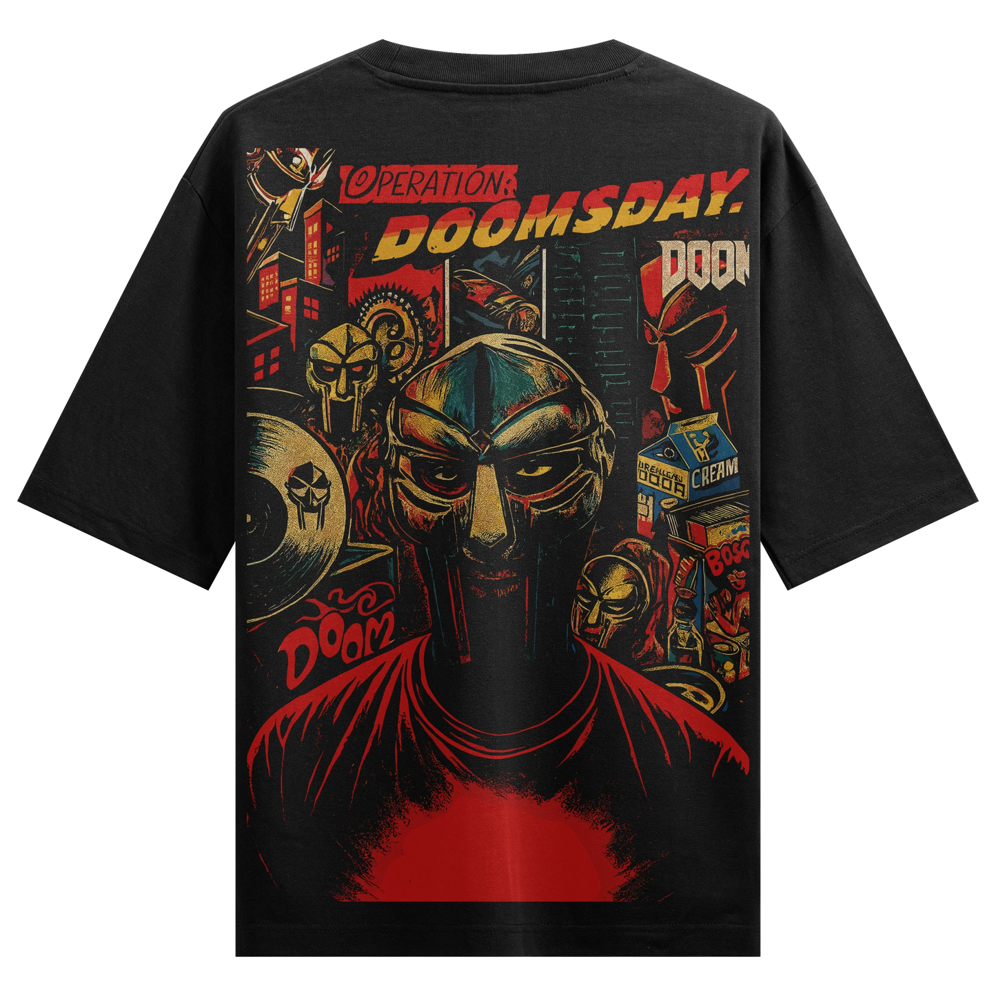 PRDGY Legacy of Doom Oversized - PRDGY