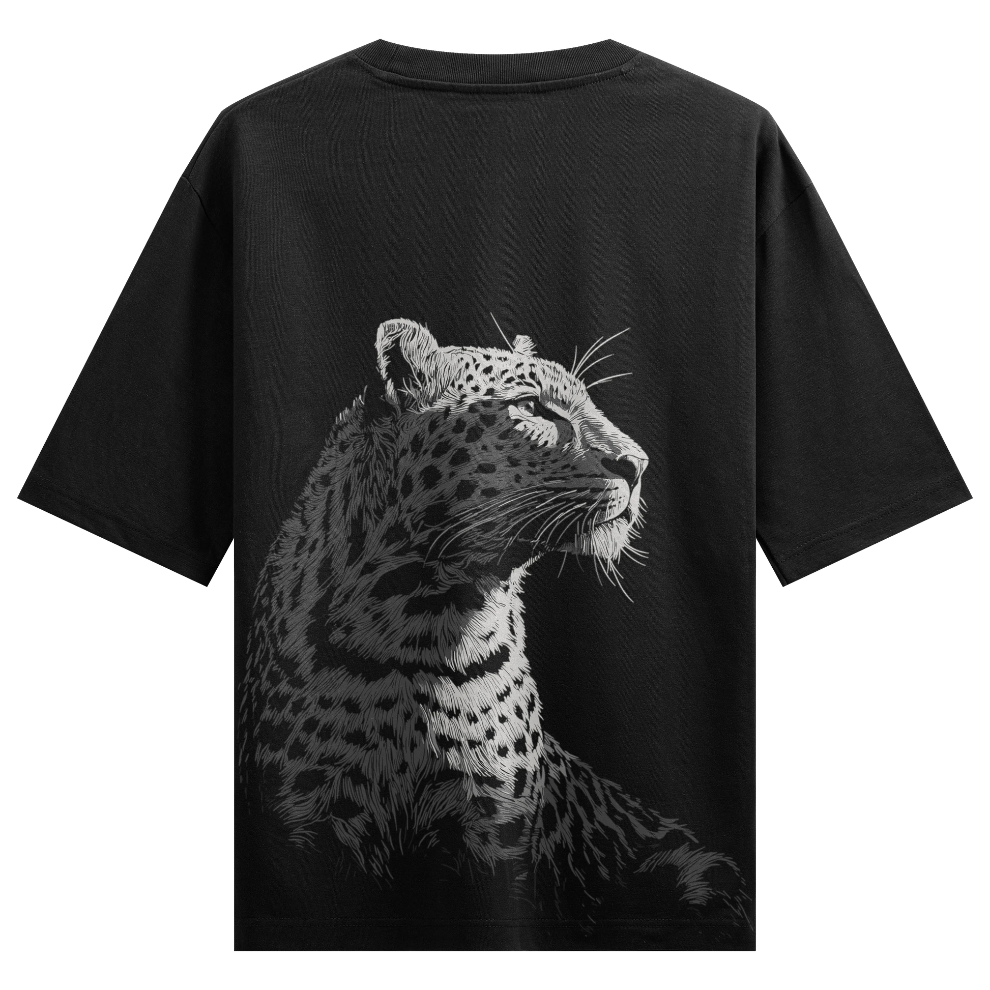 PRDGY LEO Oversized T-Shirt - PRDGY