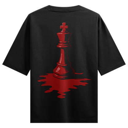 PRDGY Lone Survivor Oversized T-Shirt - PRDGY