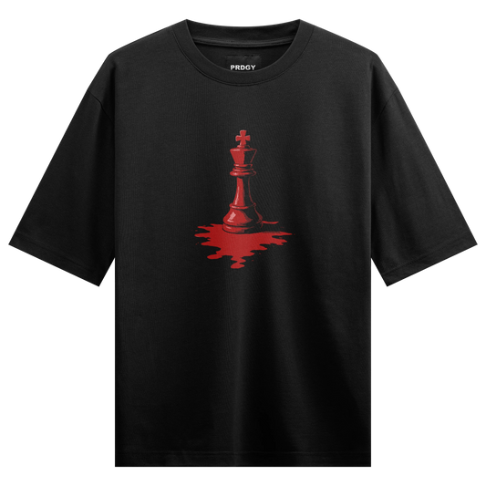 PRDGY Lone Survivor Oversized T-Shirt - PRDGY