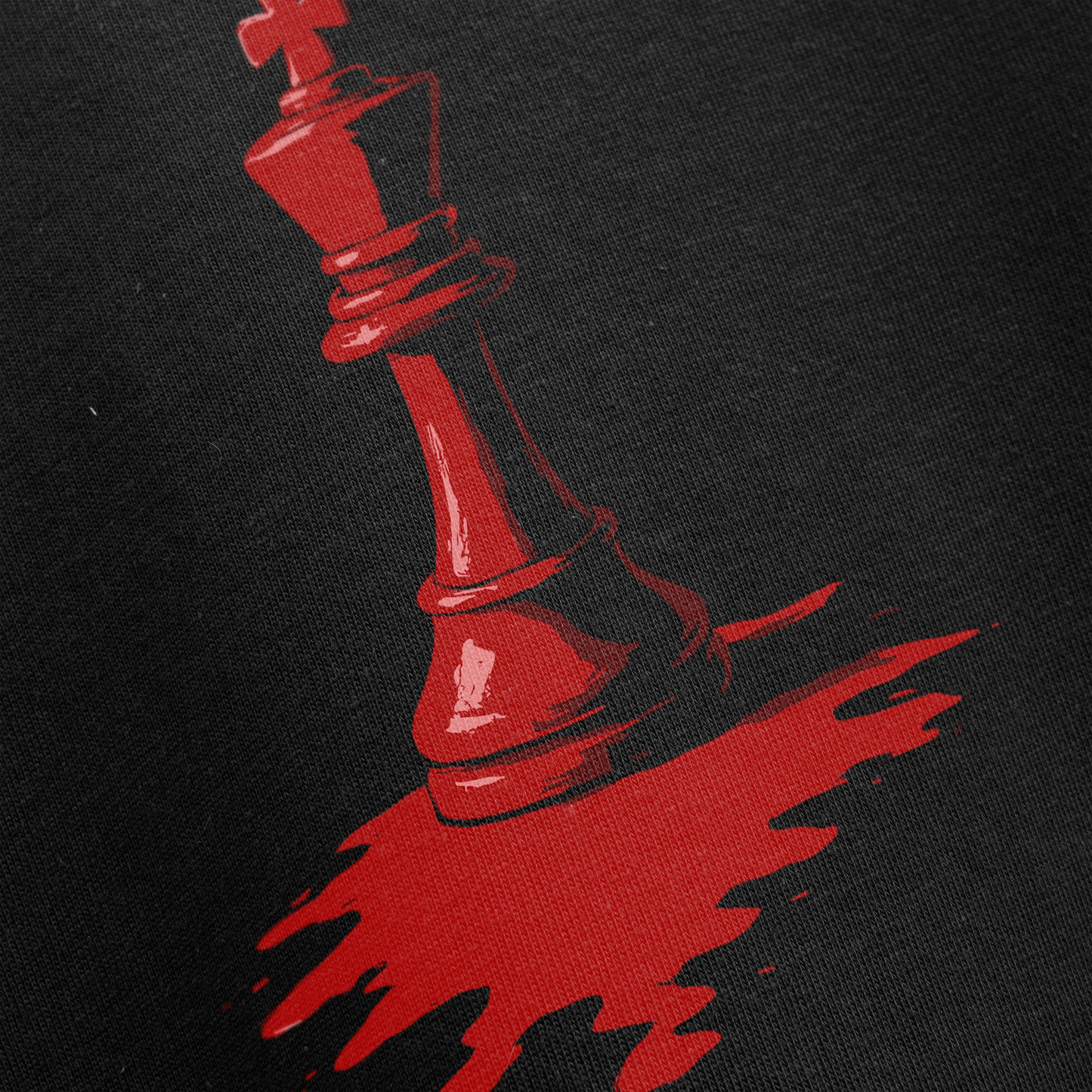 PRDGY Lone Survivor Oversized T-Shirt - PRDGY
