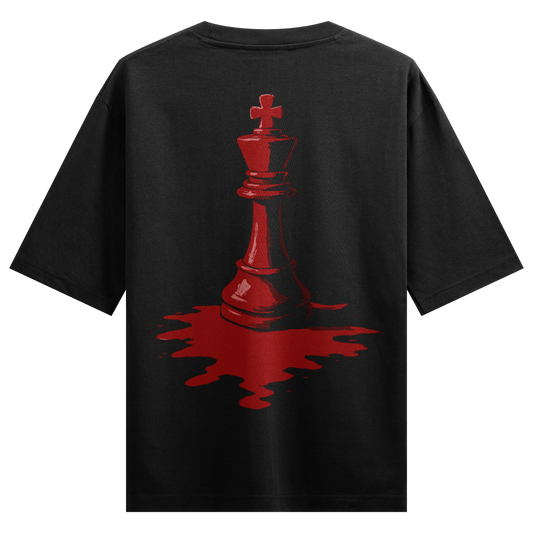 PRDGY Lone Survivor Oversized T-Shirt - PRDGY