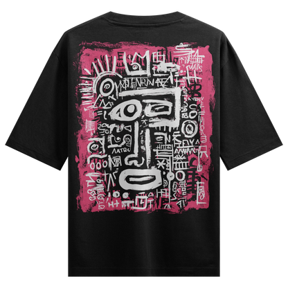 PRDGY Lost Language Oversized T-Shirt - PRDGY