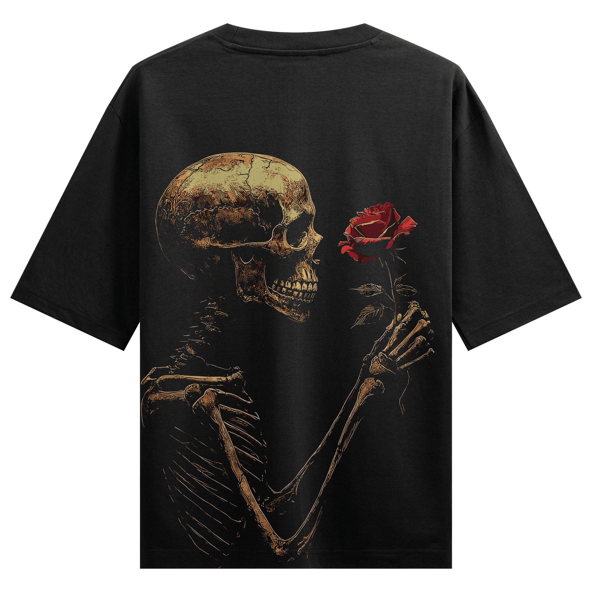 Prdgy Lost Love Back Oversized T-Shirt - PRDGY