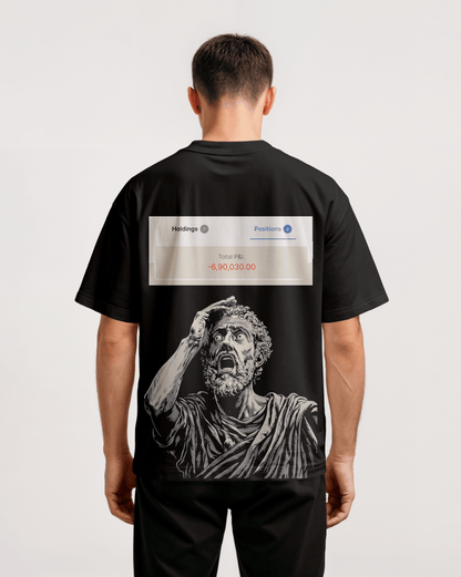 PRDGY Marcus Losselius Oversized T-Shirt - PRDGY