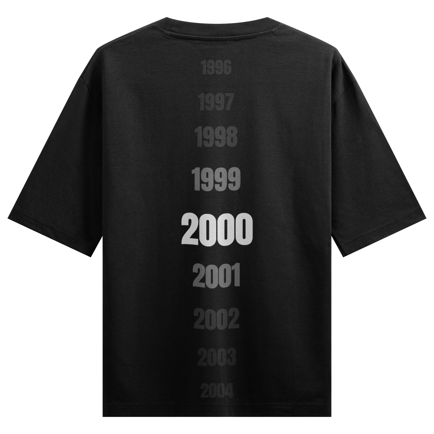 PRDGY Millennial Made Oversized T-Shirt - PRDGY