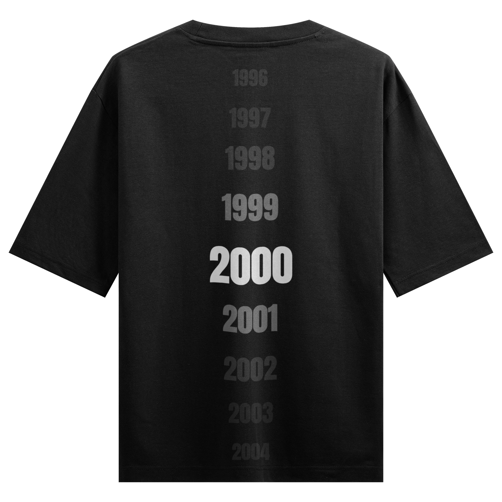 PRDGY Millennial Made Oversized T-Shirt - PRDGY