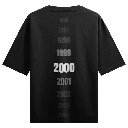 PRDGY Millennial Made Oversized T-Shirt - PRDGY