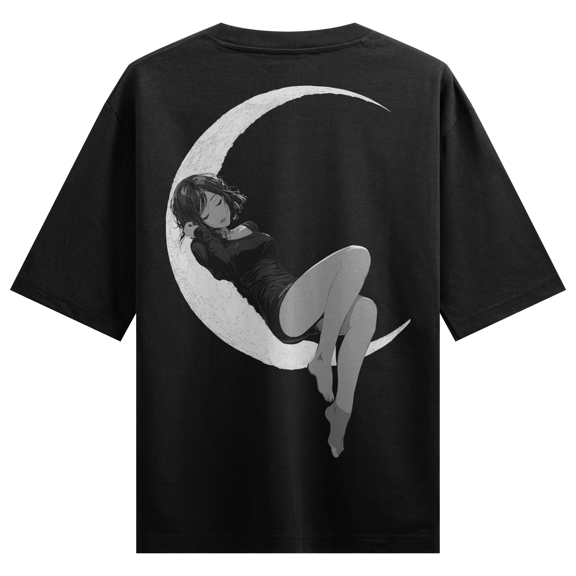 PRDGY Moonchild Oversized T-Shirt - PRDGY