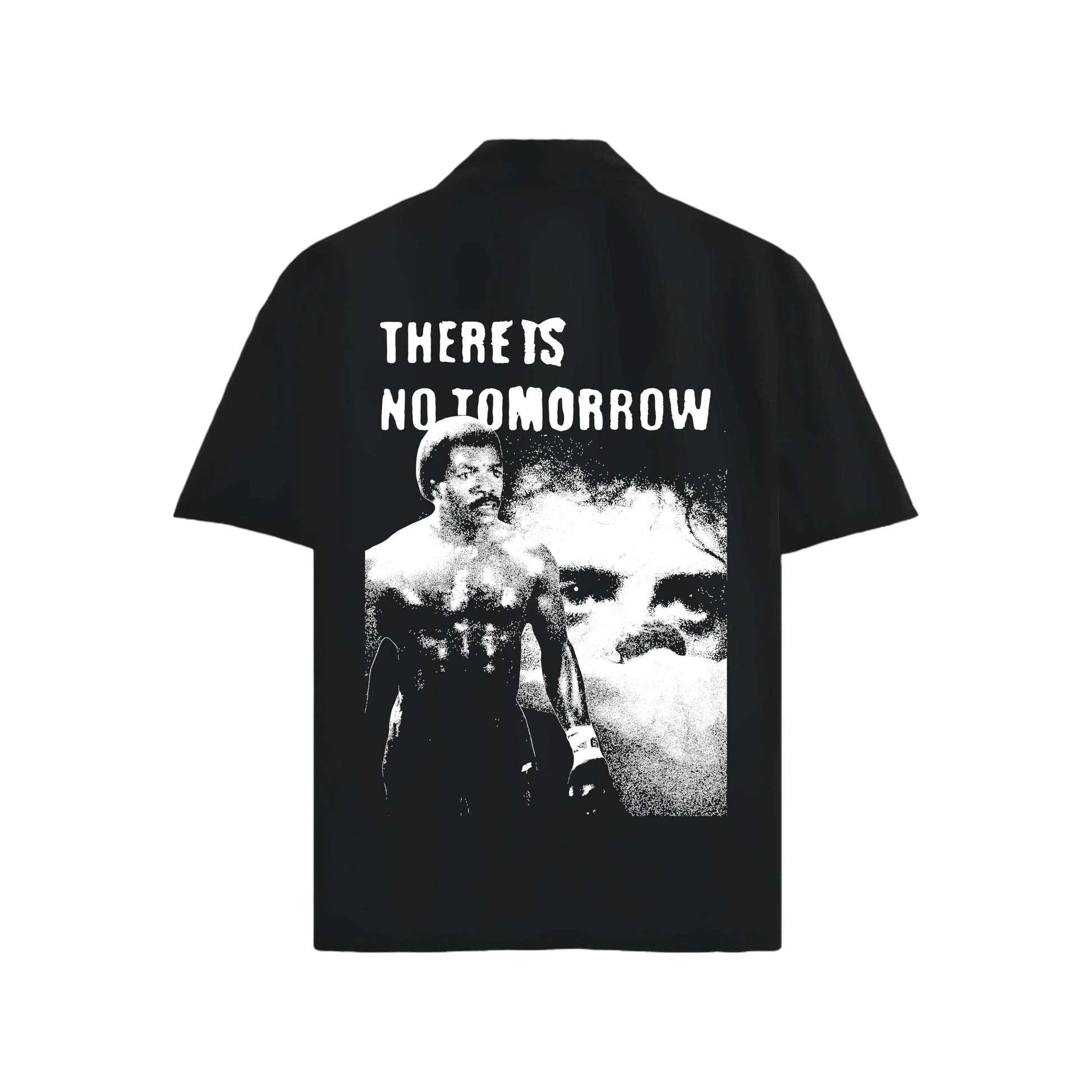 PRDGY Motivational Oversized Half-Shirt - PRDGY