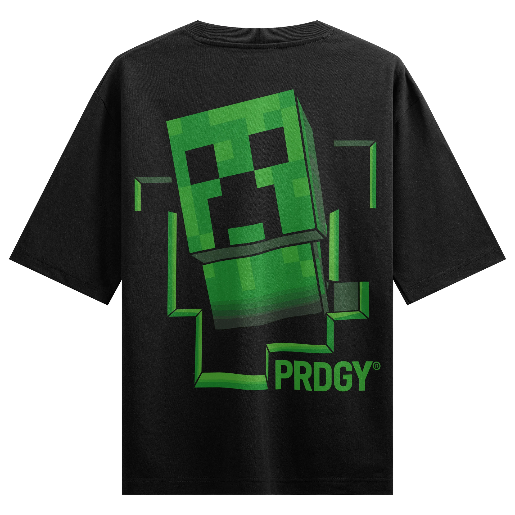 PRDGY Mr Miner Oversized T-shirt - PRDGY