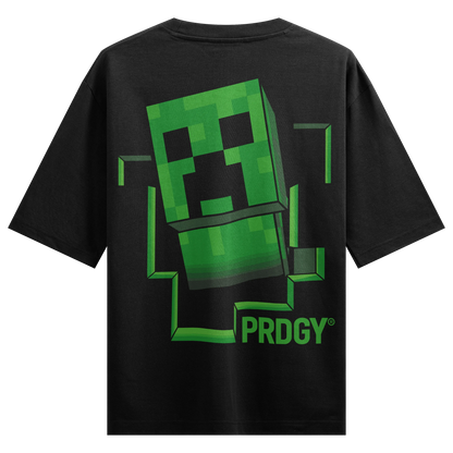 PRDGY Mr Miner Oversized T-shirt - PRDGY