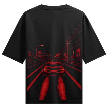 PRDGY Nitro Boost Oversized -Shirt - PRDGY