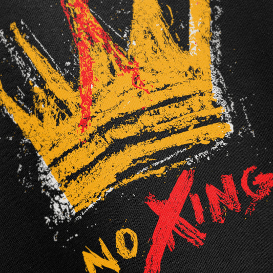 PRDGY No King Oversized T-Shirt - PRDGY