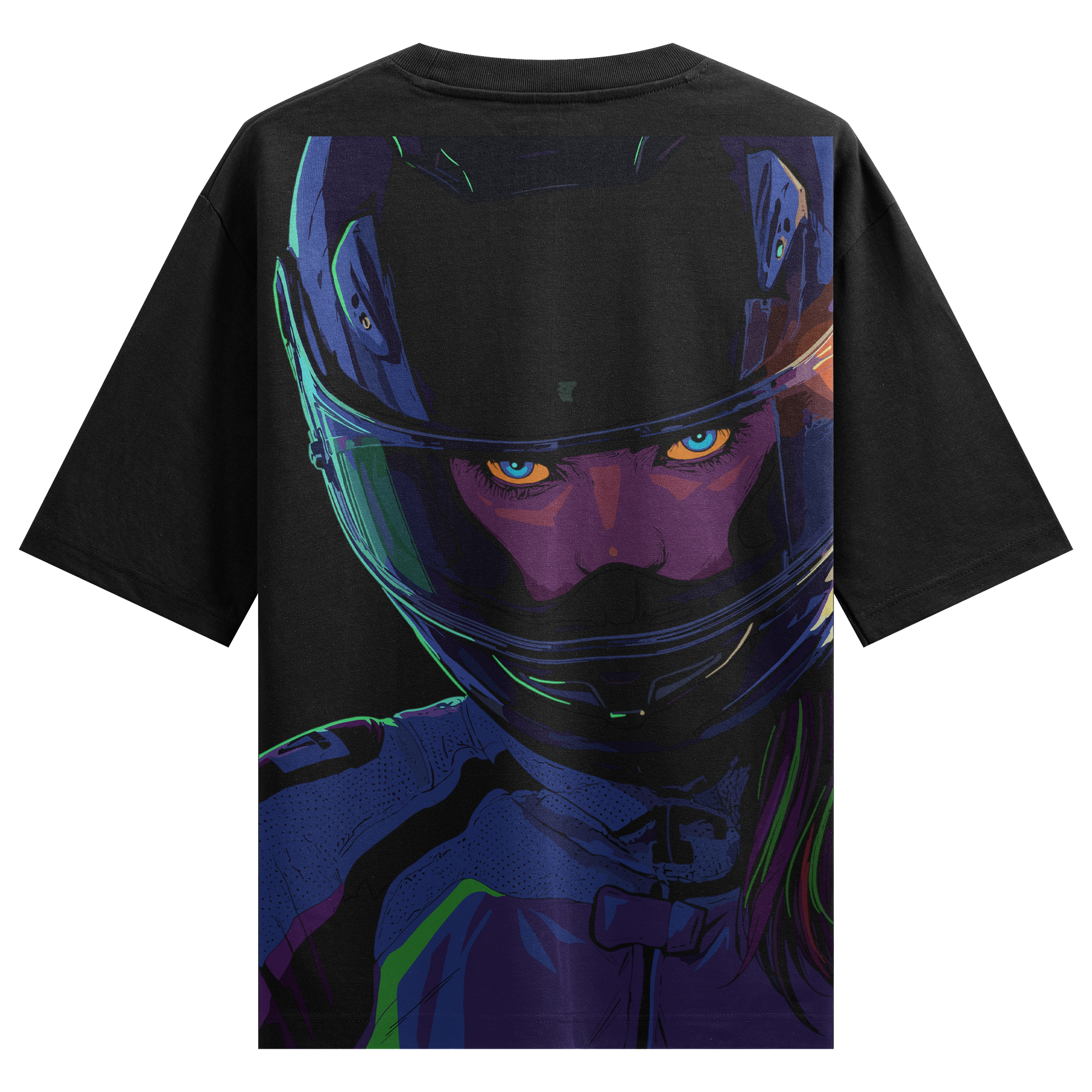 Prdgy Odd One Out Oversized T-Shirt - PRDGY