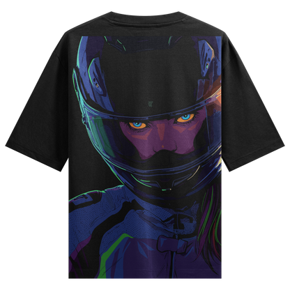 Prdgy Odd One Out Oversized T-Shirt - PRDGY