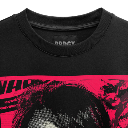 Prdgy Overstimulated Oversized Tshirt - PRDGY