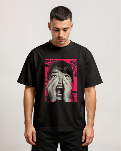 Prdgy Overstimulated Oversized Tshirt - PRDGY