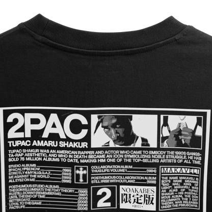 Prdgy Pac Back Oversized T-Shirt - PRDGY