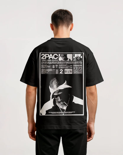 Prdgy Pac Back Oversized T-Shirt - PRDGY