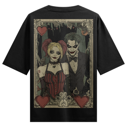 Prdgy Paglait Couple Oversized T-Shirt - PRDGY