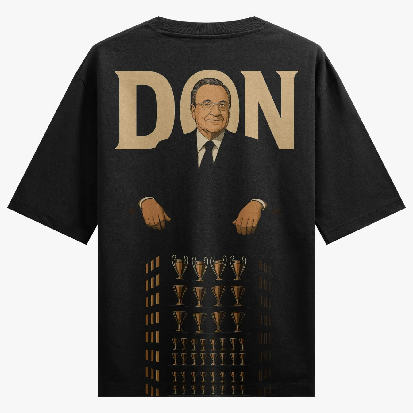 PRDGY Papa Oversized T-Shirt - PRDGY