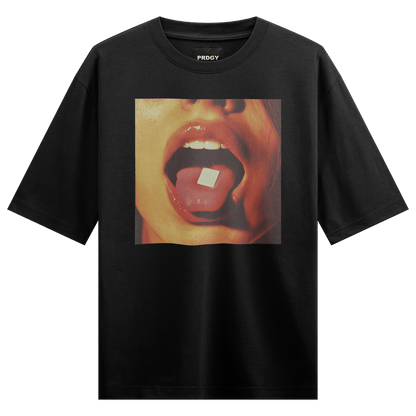 PRDGY Paper America Oversized T-Shirt - PRDGY