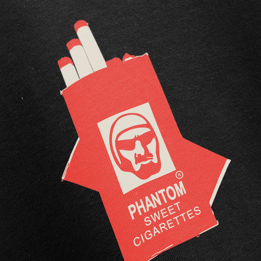 PRDGY Phantom Nostalgia Oversized T-Shirt - PRDGY