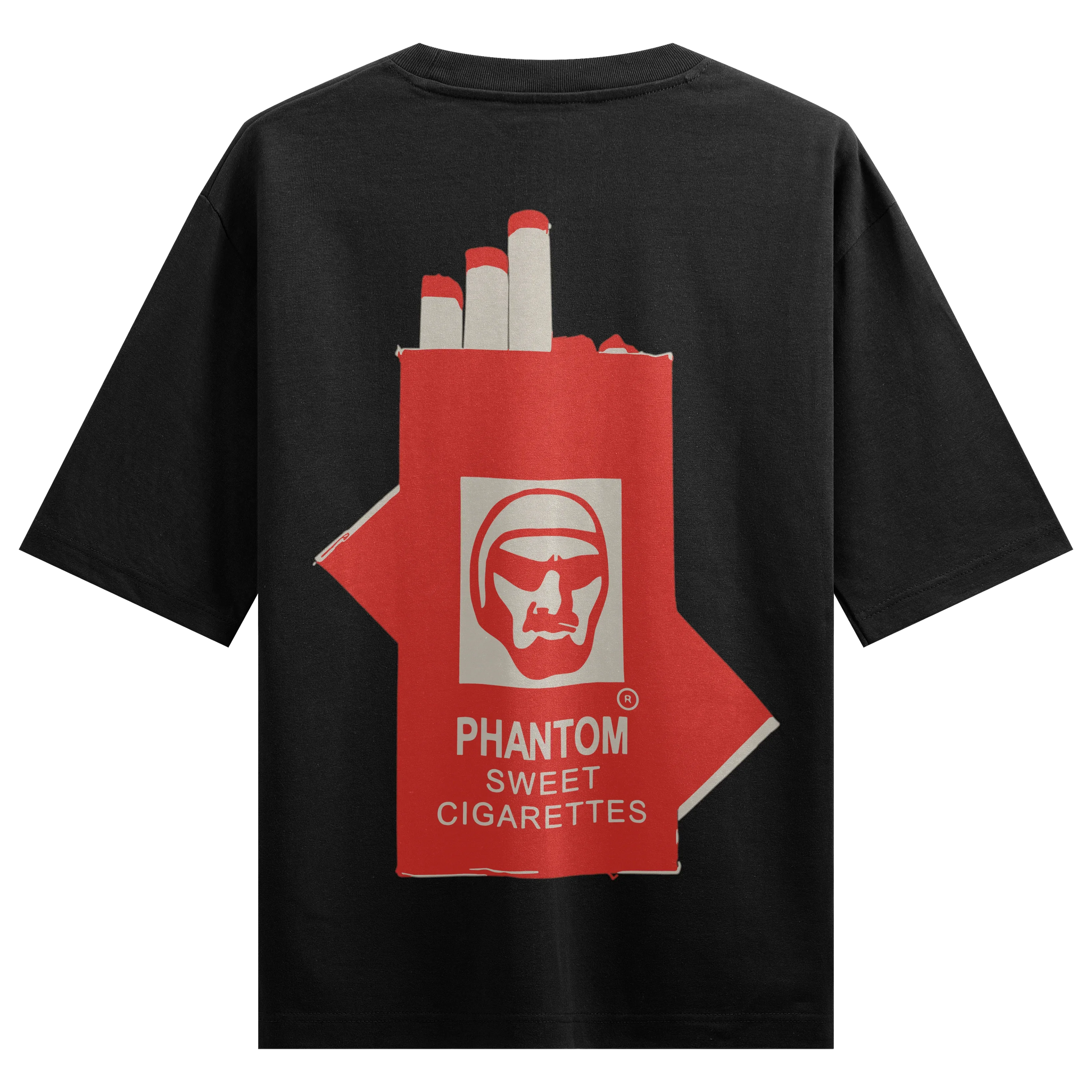 PRDGY Phantom Nostalgia Oversized T-Shirt - PRDGY