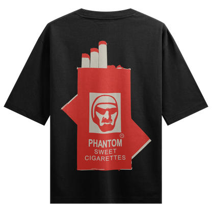 PRDGY Phantom Nostalgia Oversized T-Shirt - PRDGY