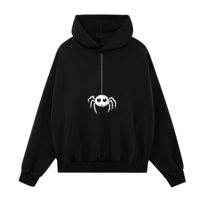 Prdgy Pookie Spider- Both Side Printed Hoodie - PRDGY