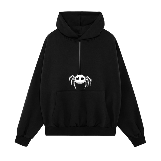 Prdgy Pookie Spider- Both Side Printed Hoodie - PRDGY
