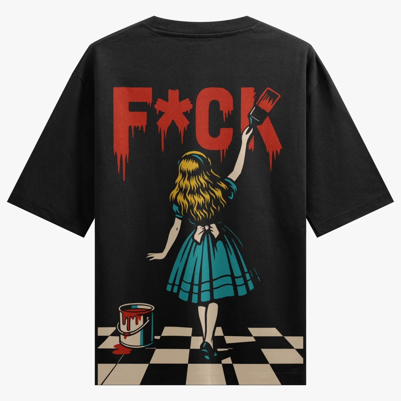 PRDGY Potai Oversized T-shirt - PRDGY